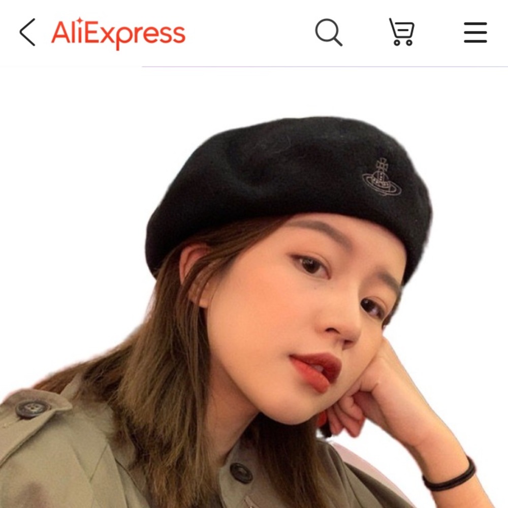 Beware! Fake VW berets!